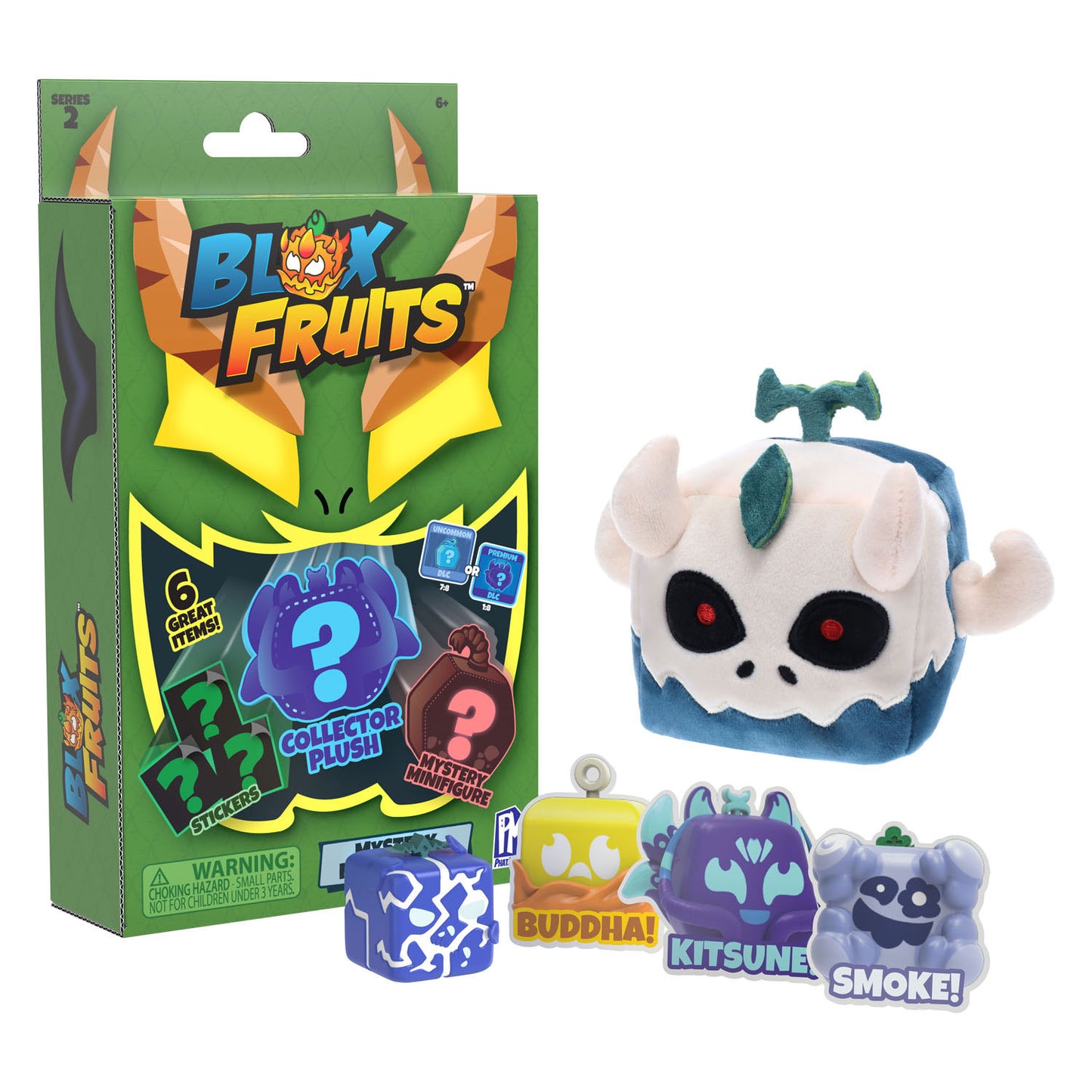 Blox Fruits Mini -Bündel