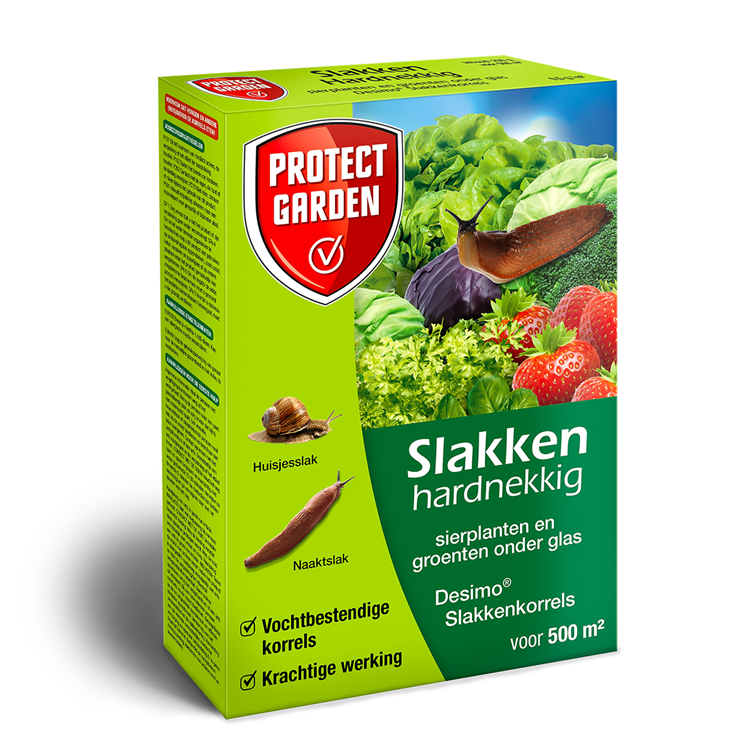 Protect Garden Desimo Schneckenkorn 250gr
