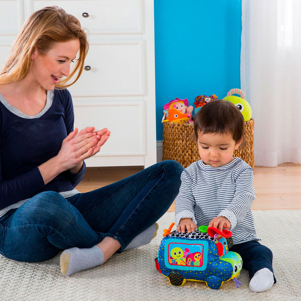 Lamaze Activities Bus