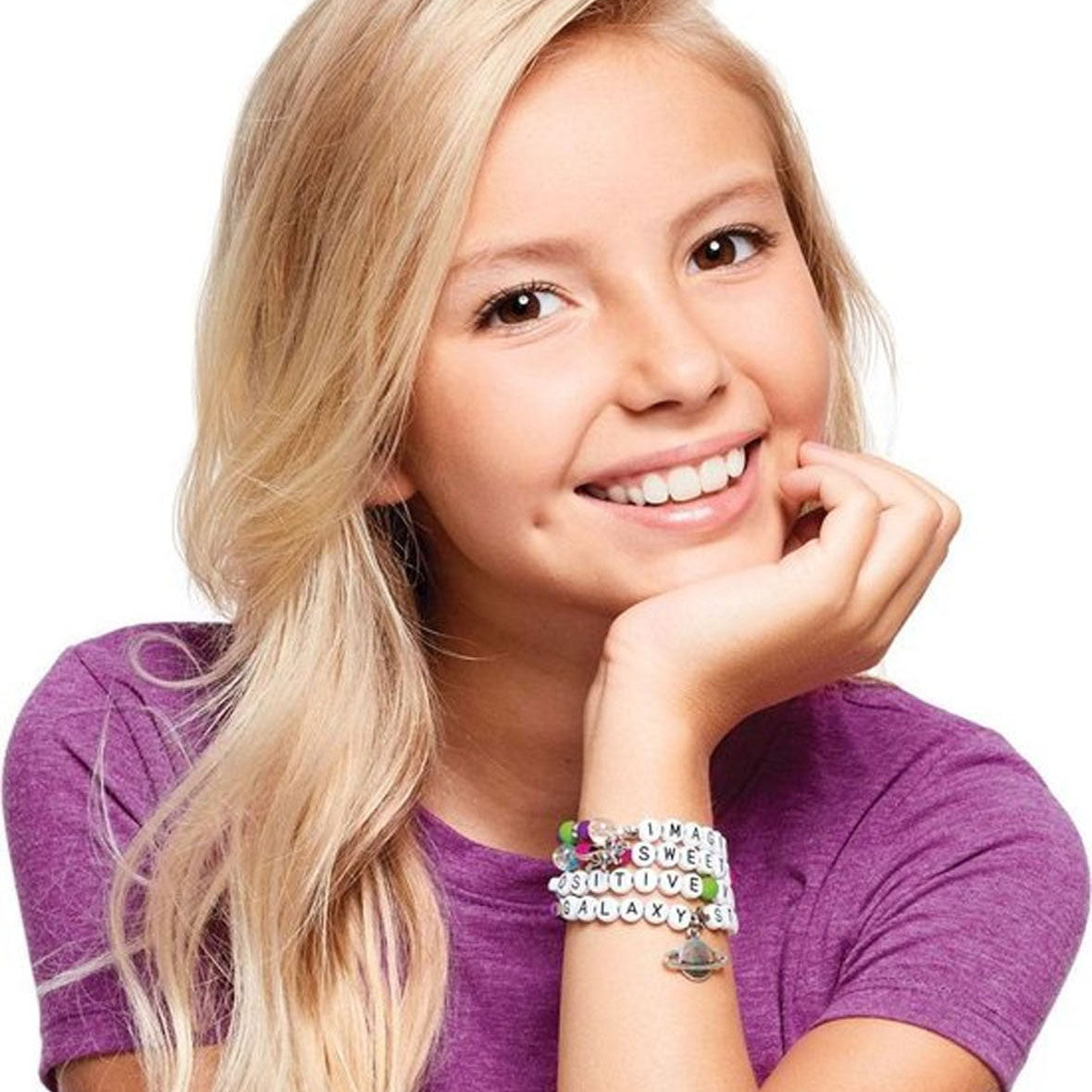 Machen Sie es wahr – machen Sie Armbänder