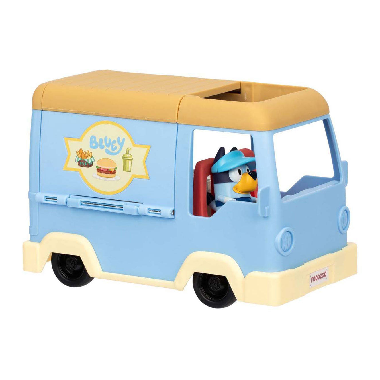 Spectron Bluey Food Truck Spielset
