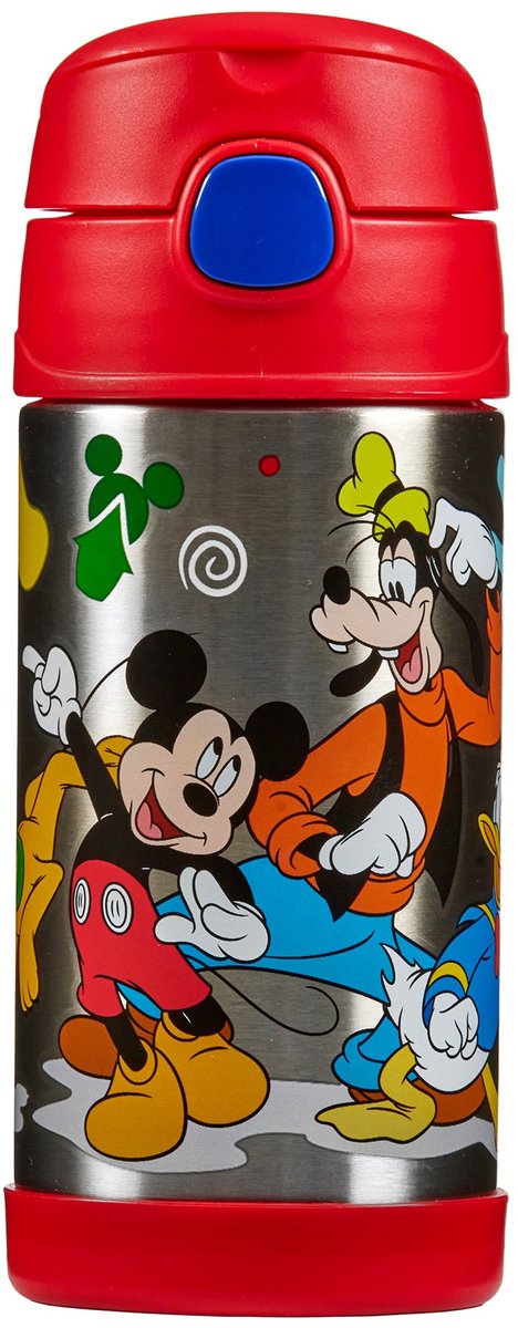 Thermos-Funtainer-Flasche Disney Mickey 0,35 Liter