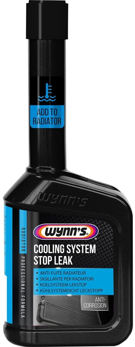 Wynn's Kühlsystem stoppt Leckagen, 325 ml – 45641