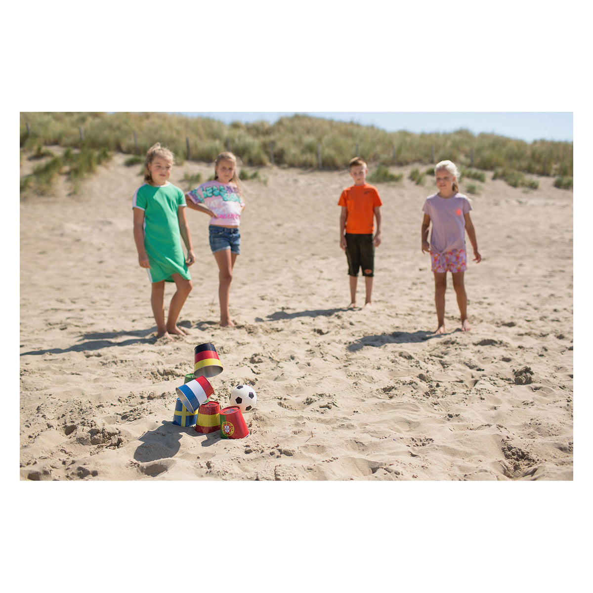 BS Toys Football Dosen Abseits