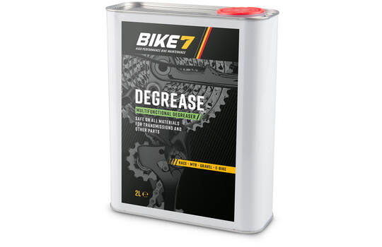 BIKE7 DEGREATE 2L BLIK