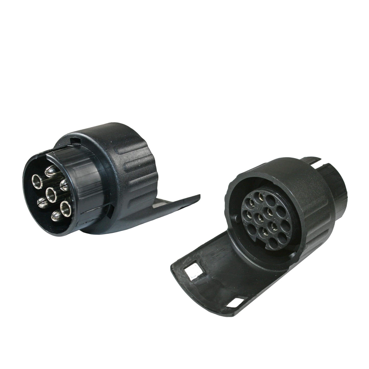 Adapter Mini 7-polig auf 13-polig Din