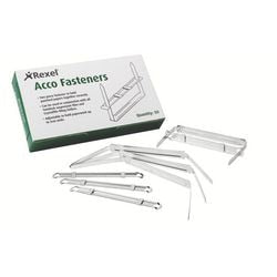 Befestigungsmechanismen Marken Acco 70850 Metall 2 Teile 5cm