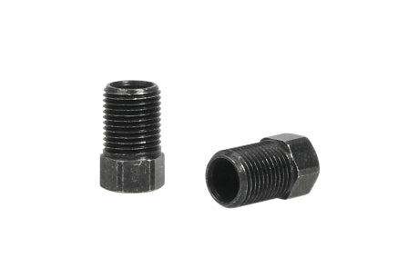 Elvedes Klemmbolzen Wasserschlauch M8 (S. 10) schwarz ELV-MG01