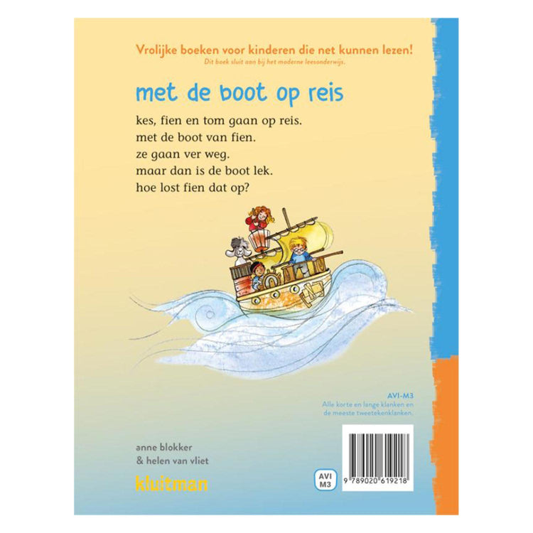 Kluitman Publishers gelesen von Boat on REIS (AVI-M3)