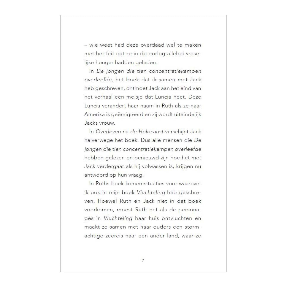 Kluitman Publishers überlebt den Holocaust