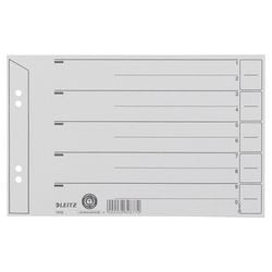 Tabs Leitz A5 Kraftkarton
