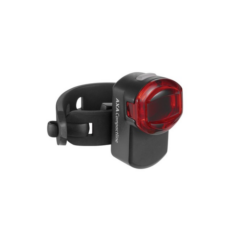 Axa Rücklicht compactline usb wiederaufladbar auf Karte