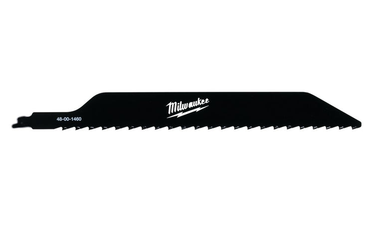 Milwaukee Zubehör Säbelsägeblatt Sägeblatt 450 2,1 mm (34 Zähne) – 48001460