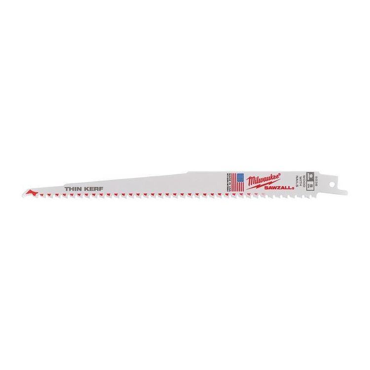 Milwaukee Zubehör Säbelsägeblatt Abbruch 230 x 5, 50 Stk. - 48016036