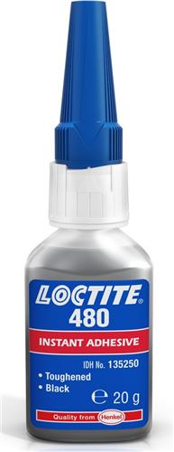 Loctite Sekundenkleber 480 20gr