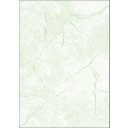 Designpapier Sigel DP641 Granitgrün