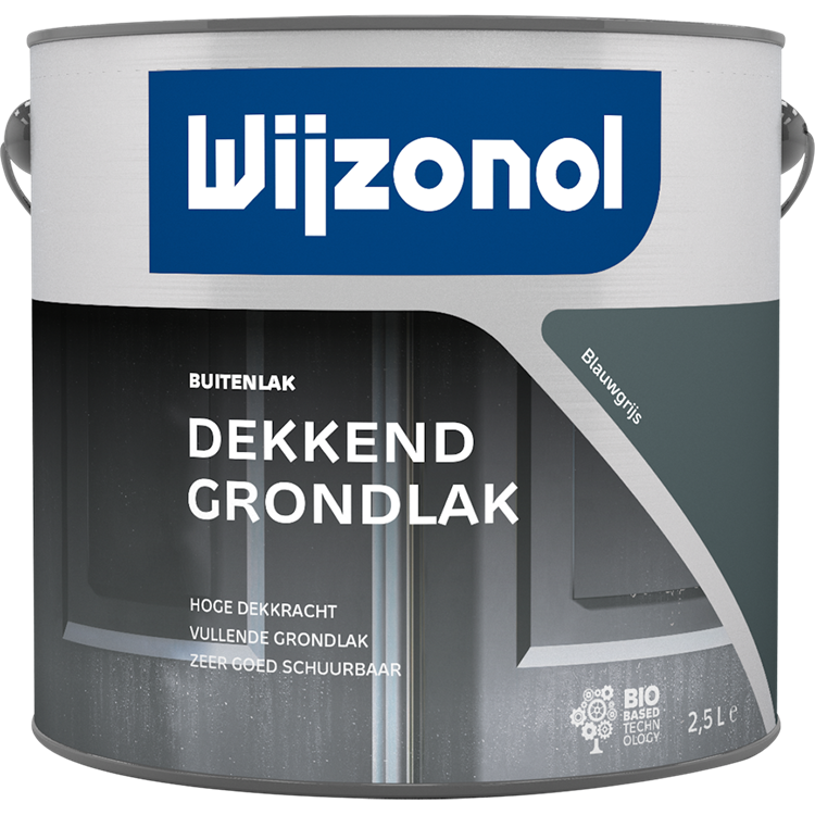 Wijzonol 1034501 - mod.t55 Basislack 2,5ltr | 1 Stk