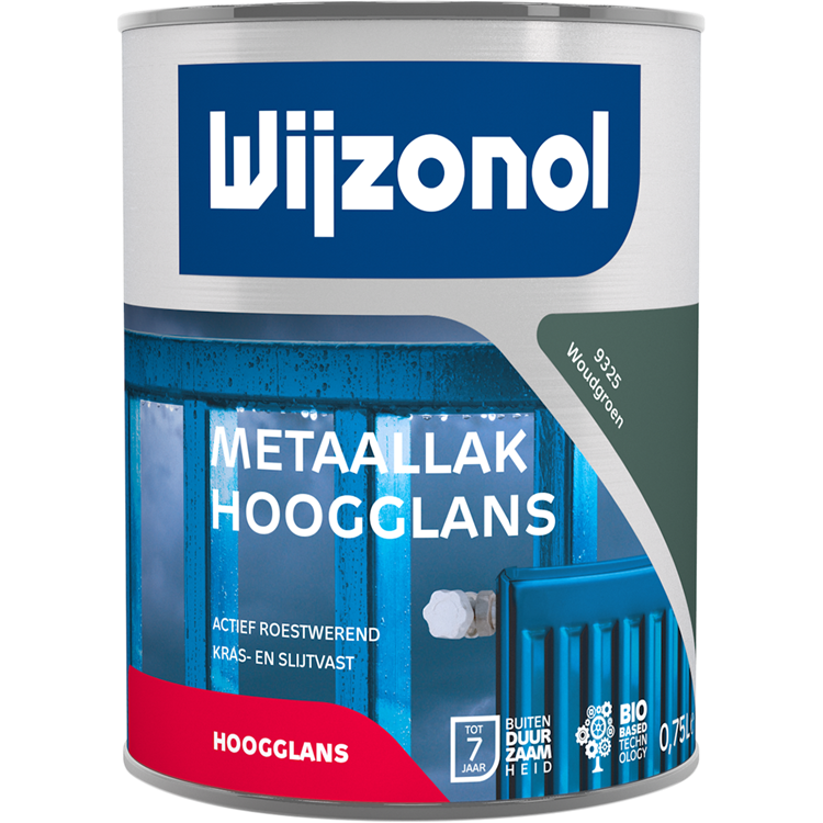 Wijzonol 1044385 - met. Hochglanz 9325 | 1 Stk