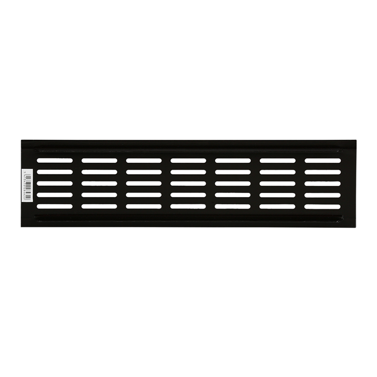 Renson 1059778 – Streifen 381 80 300 RAL 8022 | 2 Stk