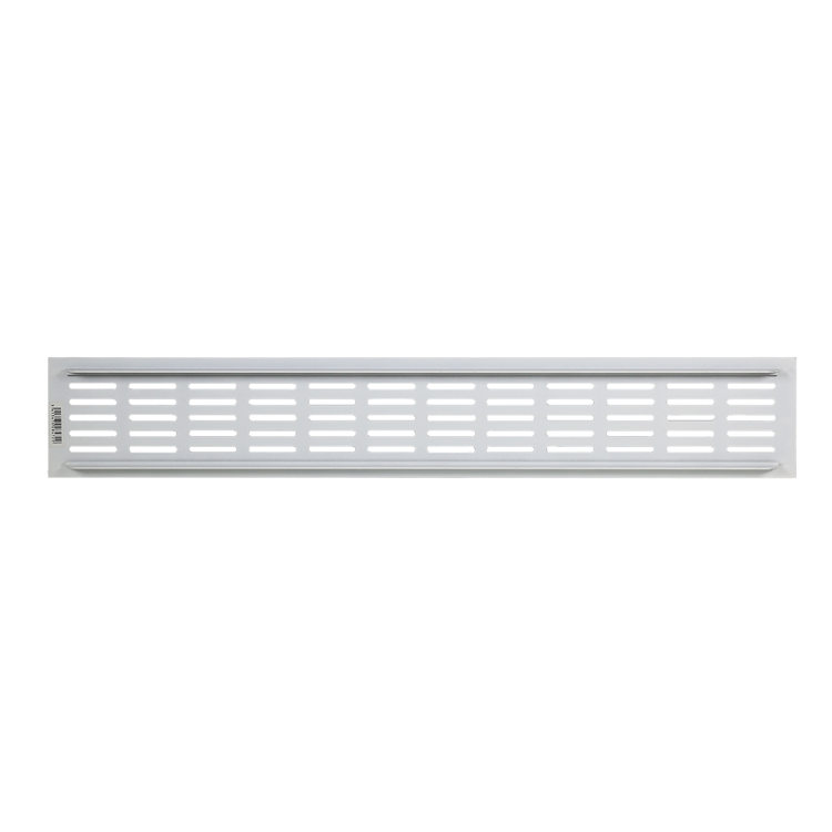 Renson 1059783 – Streifen 381 80 500 ral 9010 | 4 Stück