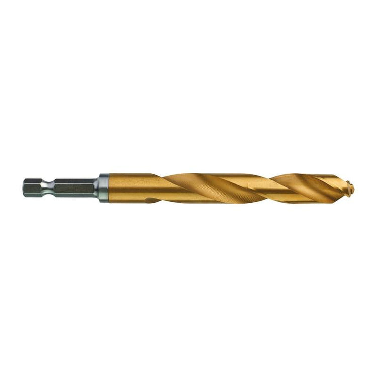 Milwaukee Zubehör Metallbohrer Shockwave HSS-G Ti. 11,5 mm – 1 Stück – 48894726