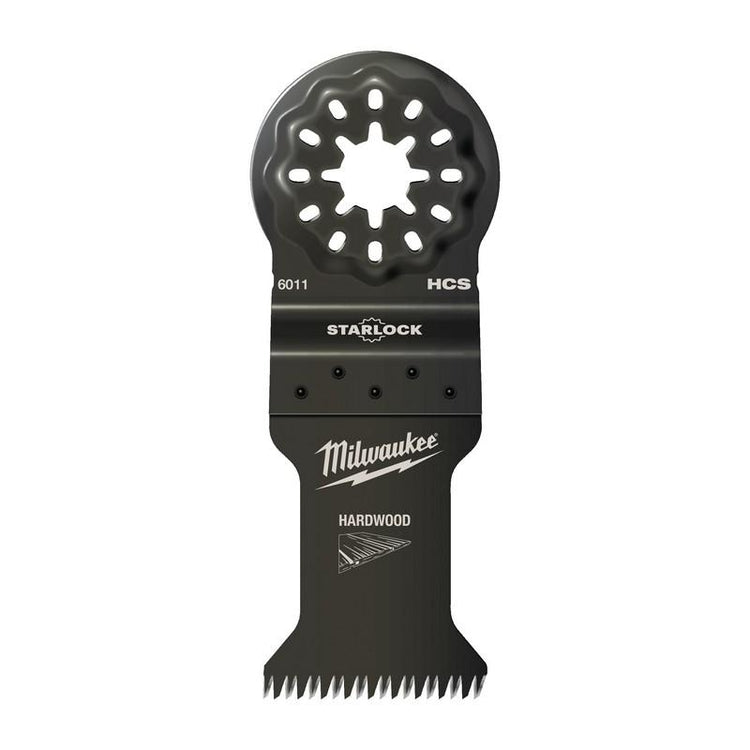 Milwaukee Zubehör Starlock – Omt Sl Plunge Bl. w 3c 35x42mm-10pc - 48906014