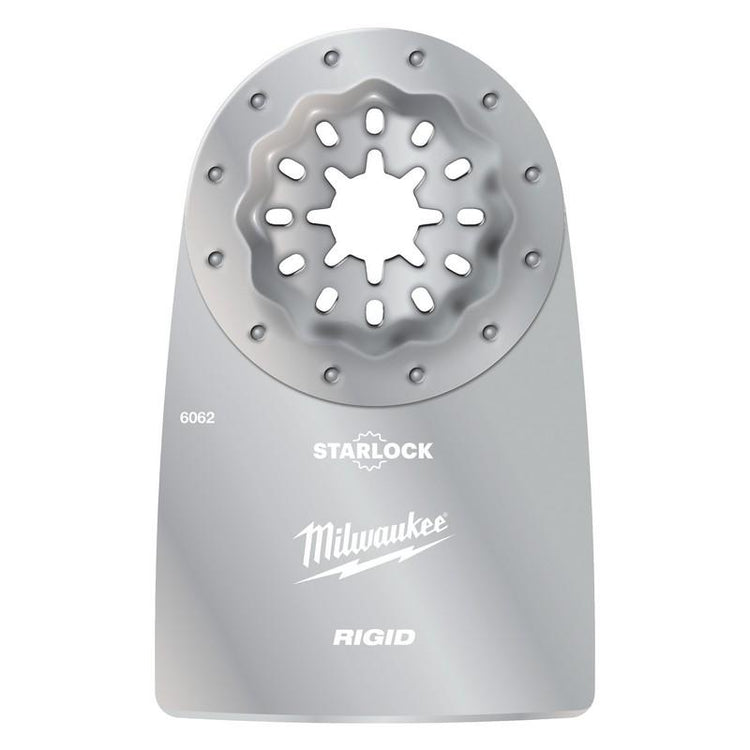 Milwaukee Zubehör Starlock – Omt SL Schaber fest 52 x 37 mm – 1 Stück – 48906062
