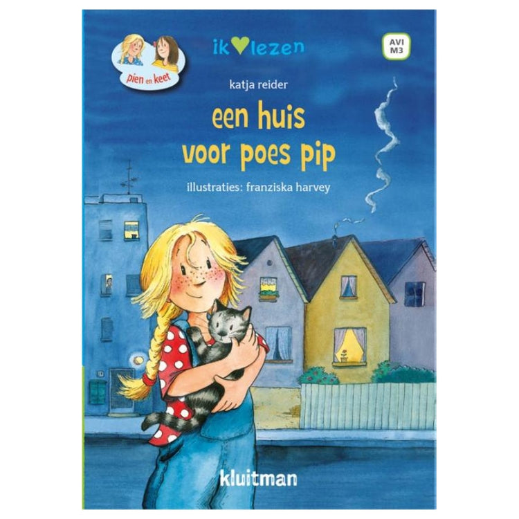 Kluitman Publishers ein Haus für POS PIP AVI-M3