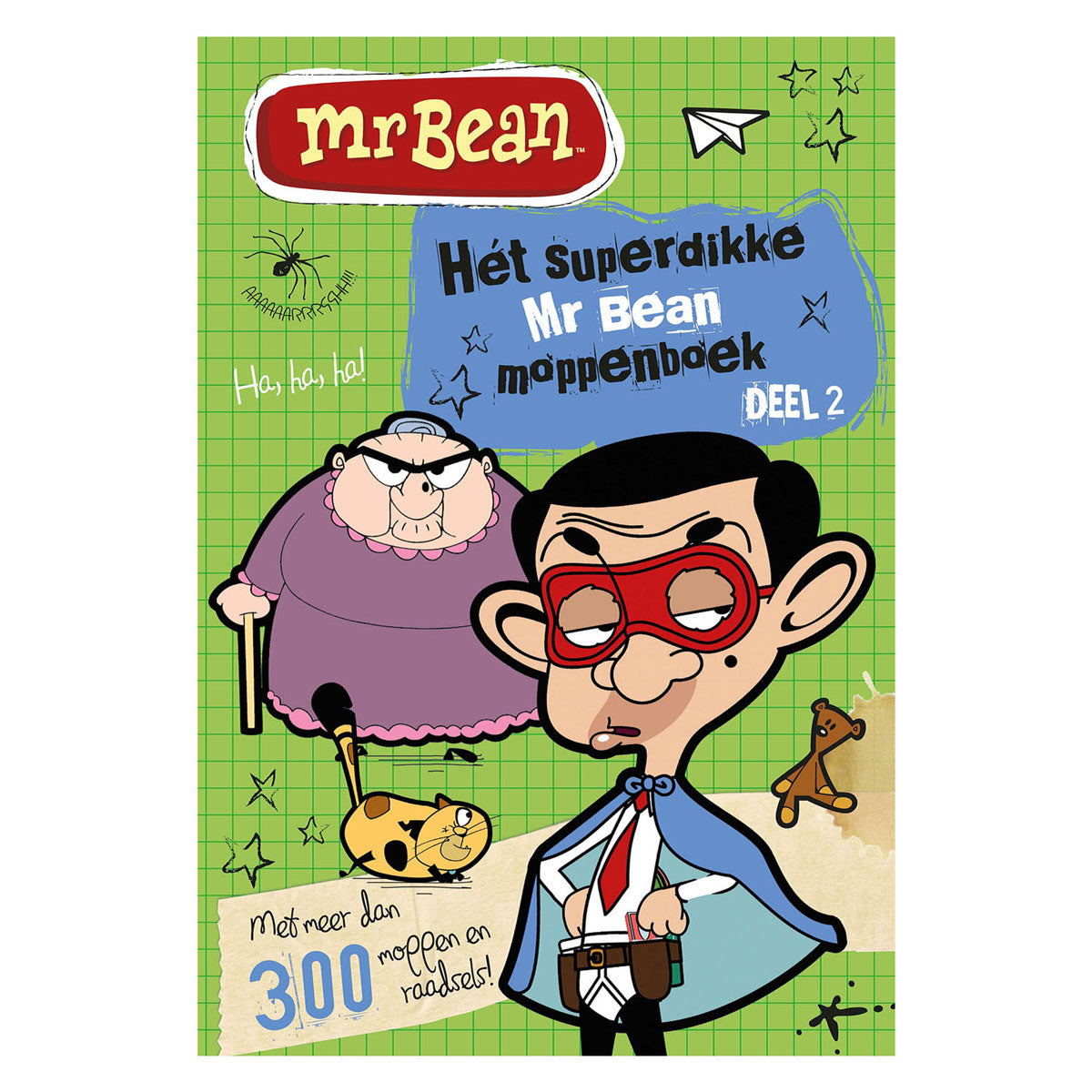Gottmer Verlagsgruppe das superdicke Mr. Bean-Scherzbuch