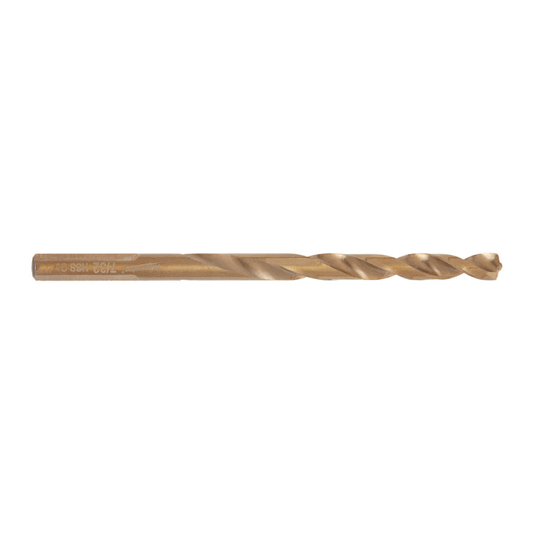Milwaukee Zubehör HSS-G Co Metallbohrer 5,5 x 93 mm – 4932363267