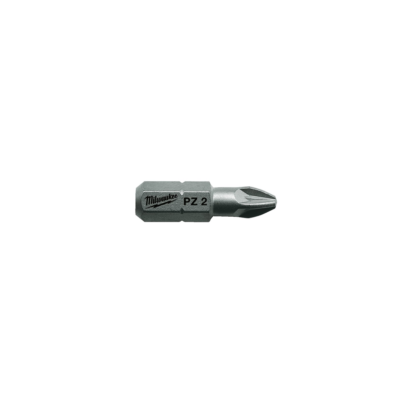 Milwaukee Zubehör Schraubenbit PZ 1, 25 mm | 25 Stück - 4932399589