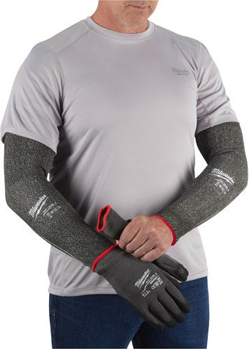 Milwaukee-Zubehör geschnittene Ärmel – 45 cm | 1 Paar - 4932479937