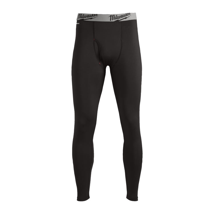 Milwaukee Workskin™ | Baselayer-Hose | kaltes Wetter | schwarz | l - 4932498291