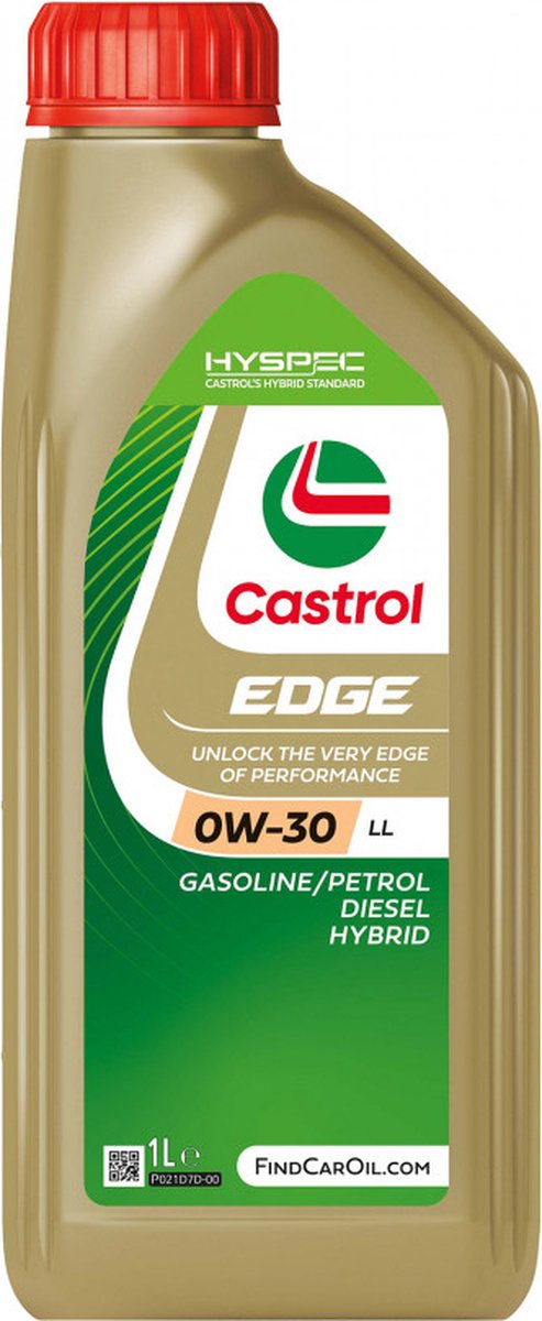Castrol Edge 0w-30 ll - 1l