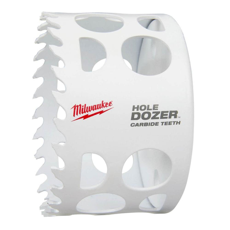 Milwaukee Zubehör Lochsäge Lochraupe TCT 86 mm | 1 Stück - 49560737