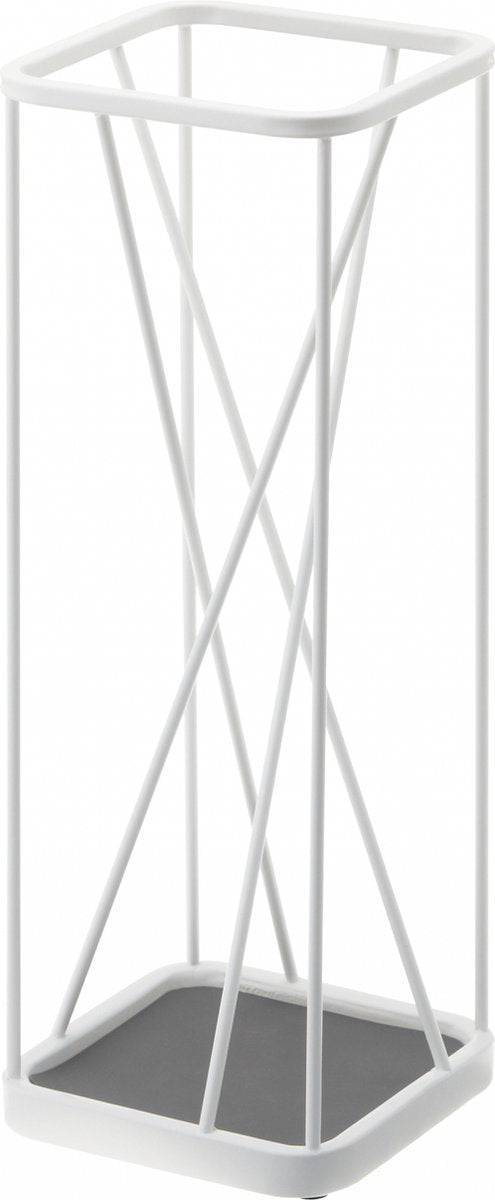 Schirmständer von Yamazaki – neun – weiß