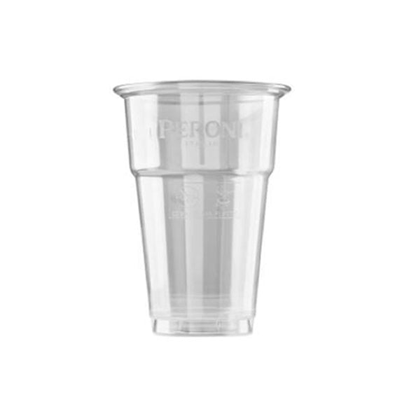 Peroni Kunststoff-Bierbecher Rpet (1250x 25cl)