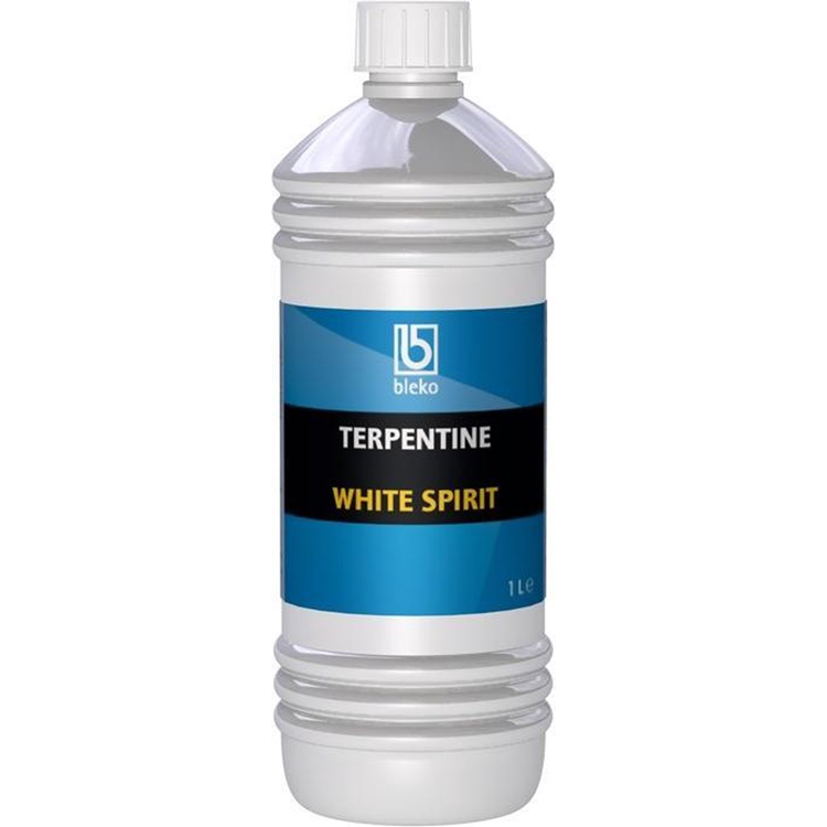 Bleko 1073499 – Terpentin 500 ml | 4 Stück