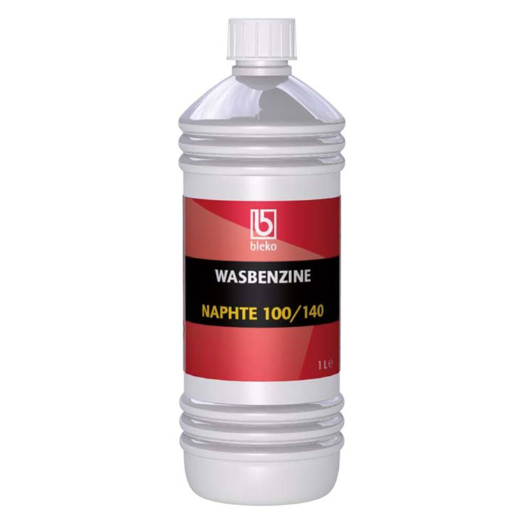 Bleko 1073502 – Benzin 500 ml | 4 Stück