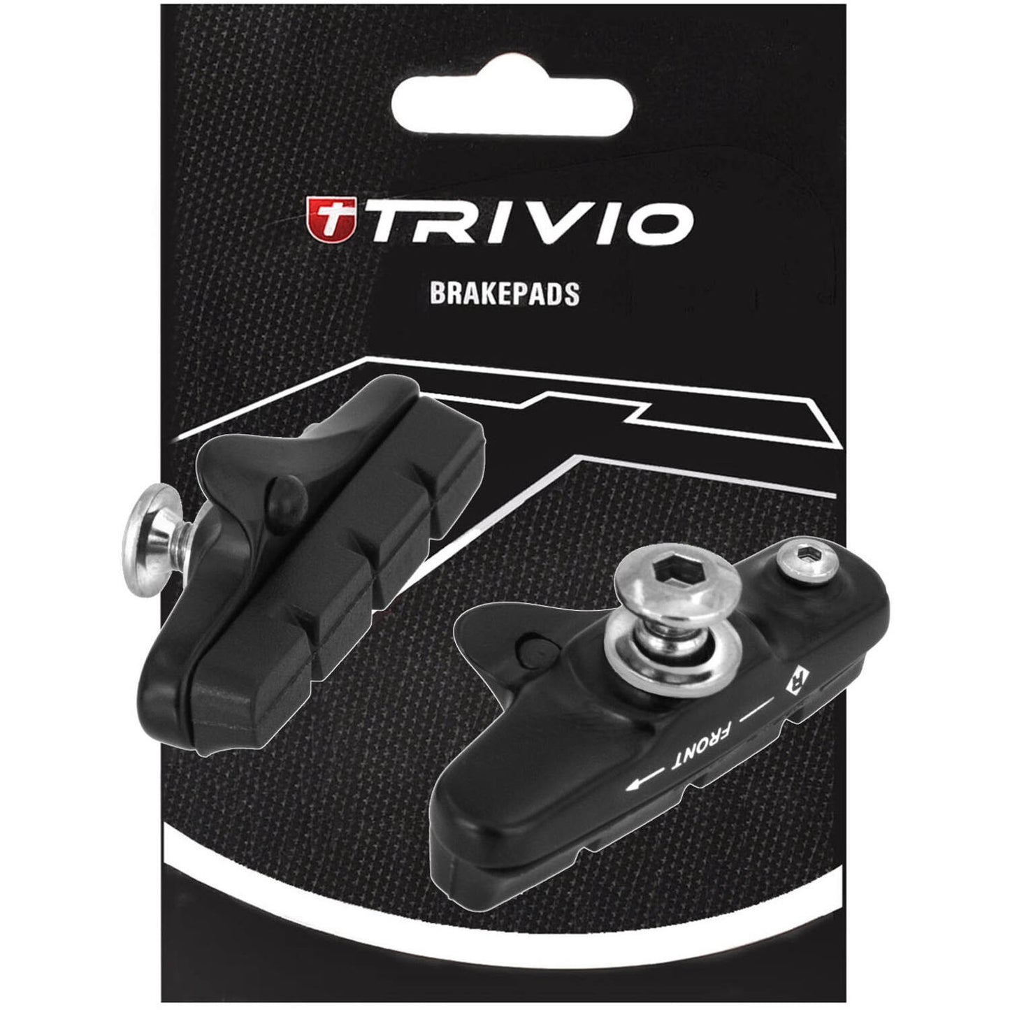 Trivio - Rennbremsbelagsatz 456c 55mm Shimano