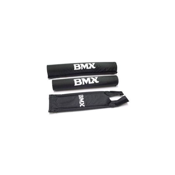 Pad Set komplett schwarz
