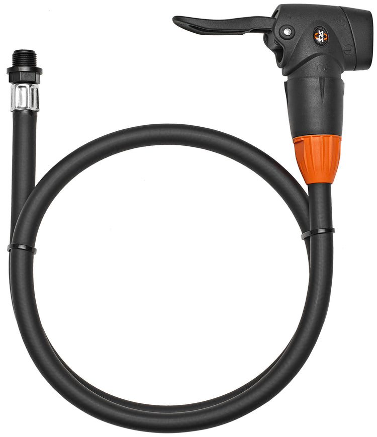 SKS MV Easy Kürbisse mit Schlauch AV-FV-DV für Airk Pressor 12.0