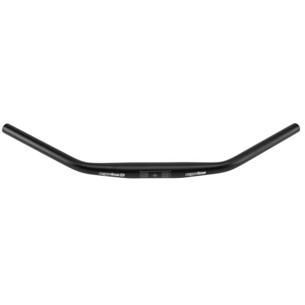 Ergotec Lenkung Ladytown 31,8 x 620 mm - Schwarz