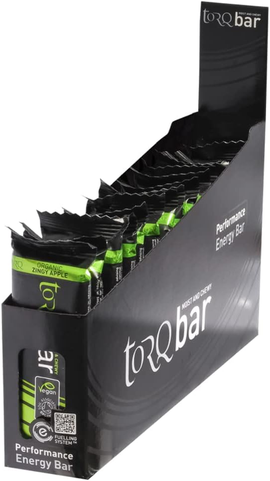 Pic Torq Bar Organic Sy Apple (Box 15)