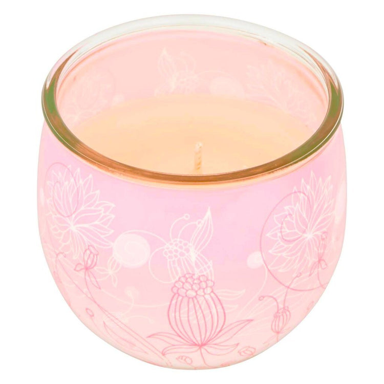 Brise Glade von Brise Ich liebe dich duftende Kerze im dekorativen Glas 120gr.