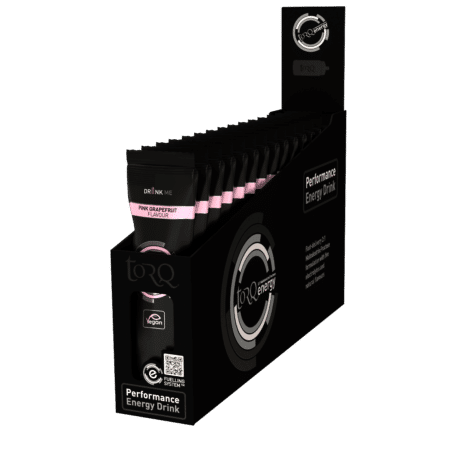 Torq Energy Pink Grapefruit Beutel (Box 15)
