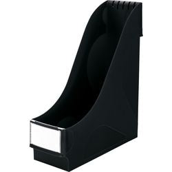 Magazinkassetten Leitz 2425 25x9,3x31,8cm schwarz