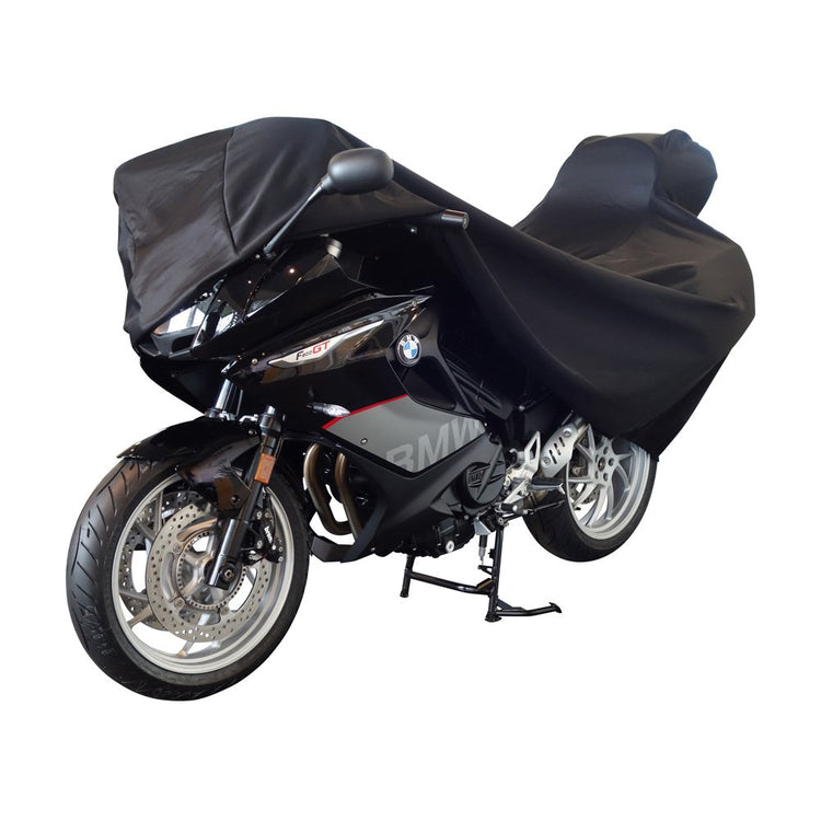 Ds deckt Motorradabdeckung FLEXX Topcase XLarge schwarz