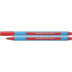 Kugelschreiber Slider Edge Schneider xb 1,4 mm rot