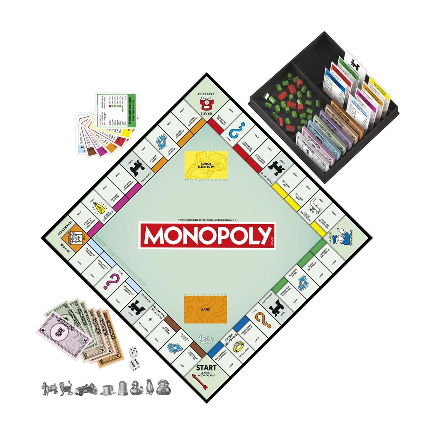 Spielmonopol -Standard -Aktualisierung